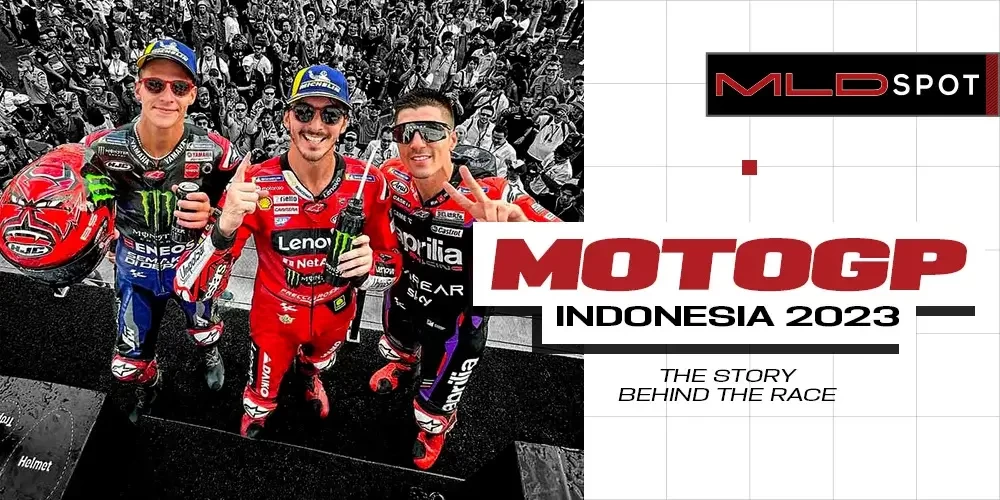 Serunya Buildup MotoGP Indonesia 2023, Jangan Sampai Skip!
